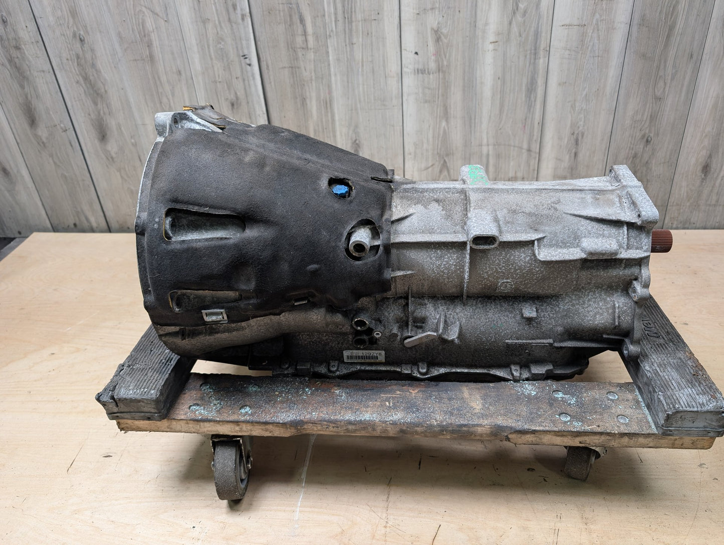14-19 OEM BMW F22 F30 F32 AT AWD B58 Automatic Transmission Gearbox GA8HP50Z
