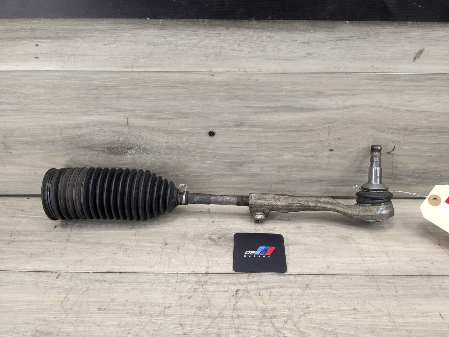 18-24 OEM BMW G01 G02 X3 X4 Front Left Driver Side Inner Outer Tie Rod