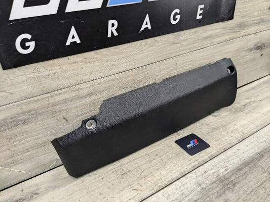 OEM BMW F15 F16 F85 F86 X5 Front Right Passsenger Knee Lower Dash Airbag Black