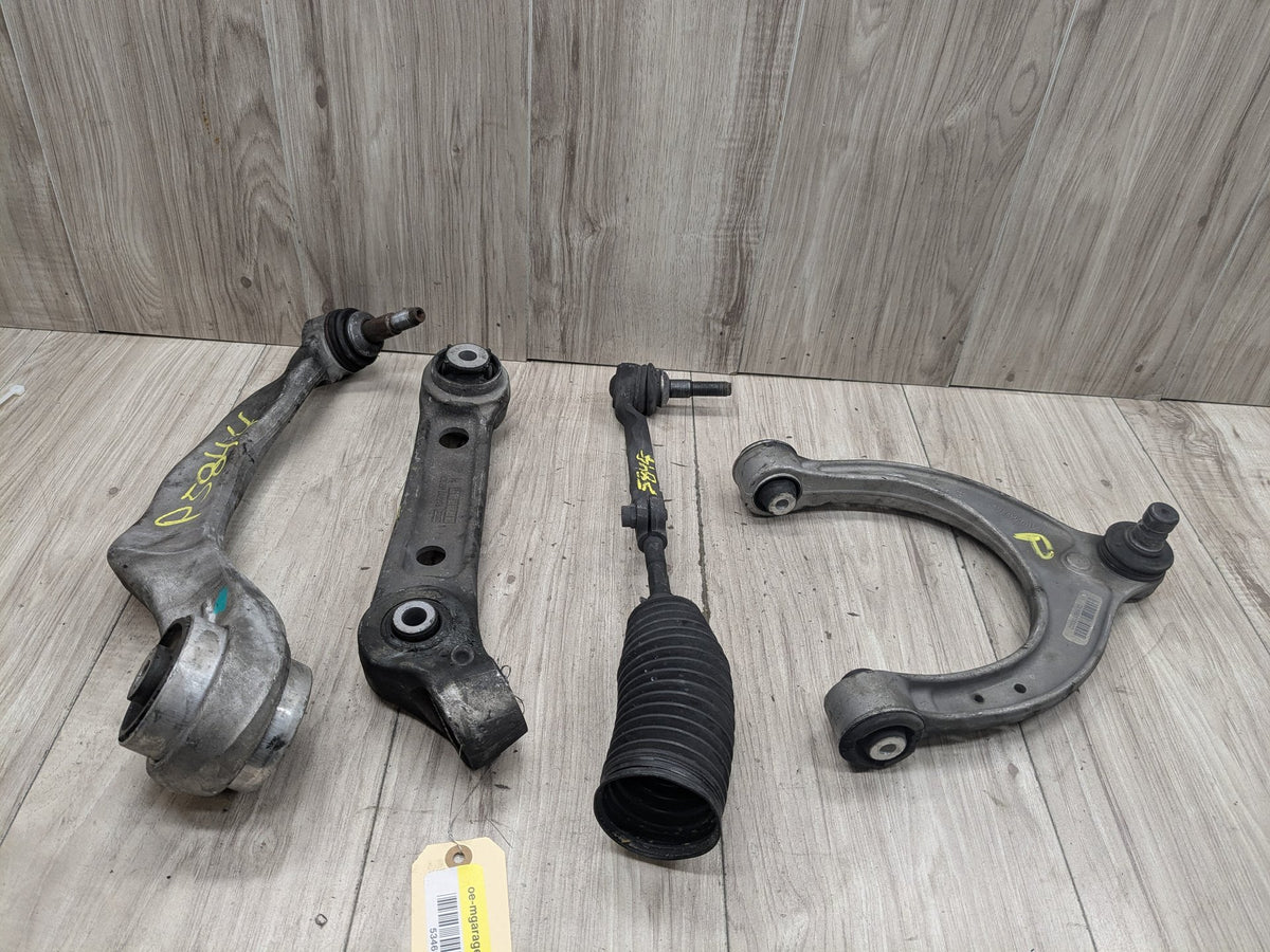 Front right passenger Side Upper Control Arm Wishbone SET of 4