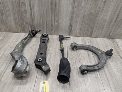 Front right passenger Side Upper Control Arm Wishbone SET of 4