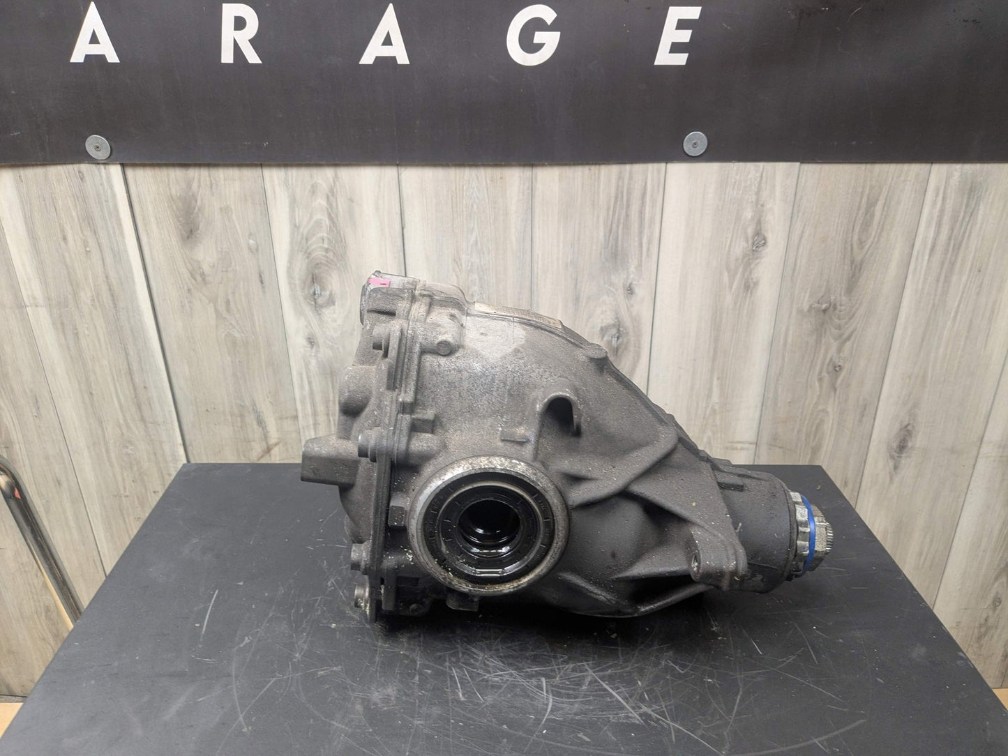 2019 BMW X3 Rear Axle Carrier Differential 190265k 8643134
