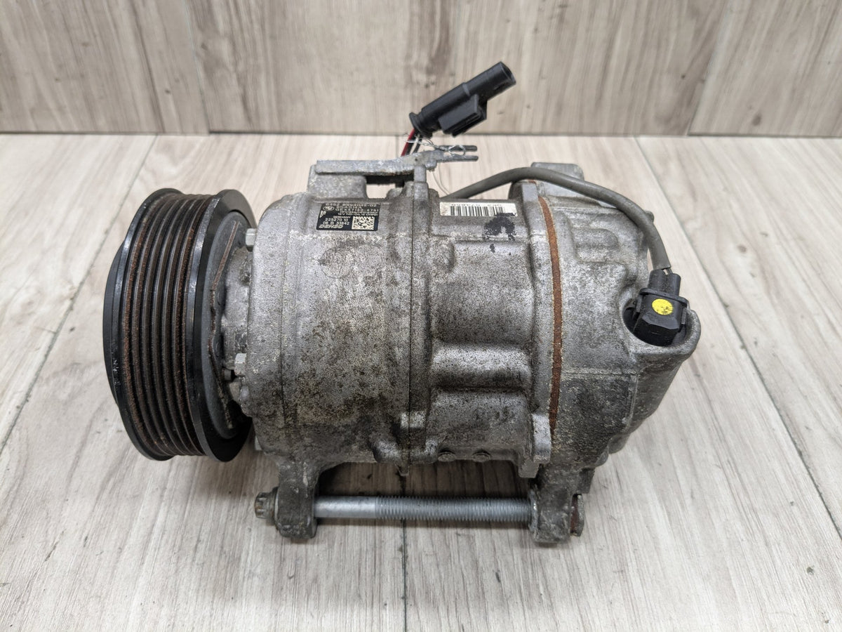 OEM BMW F97 G01 G20 G22 G23 G26 G42 G80 G82 AC Compressor Clutch A/C Pump Pulley