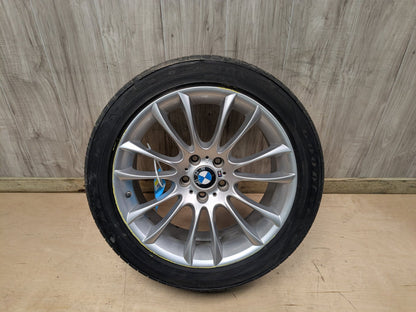 OEM BMW F01 F02 F07 740 750 760 FRONT Rim Wheel 19x8.5 ET25 M V-Spoke Style 302