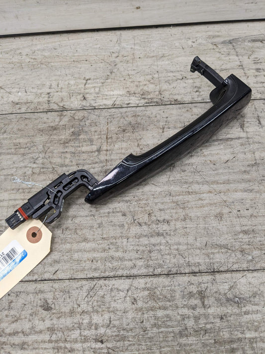 OEM BMW F22 F23 F87 M2 COMFORT ACCESS Front Passenger Door Handle Black