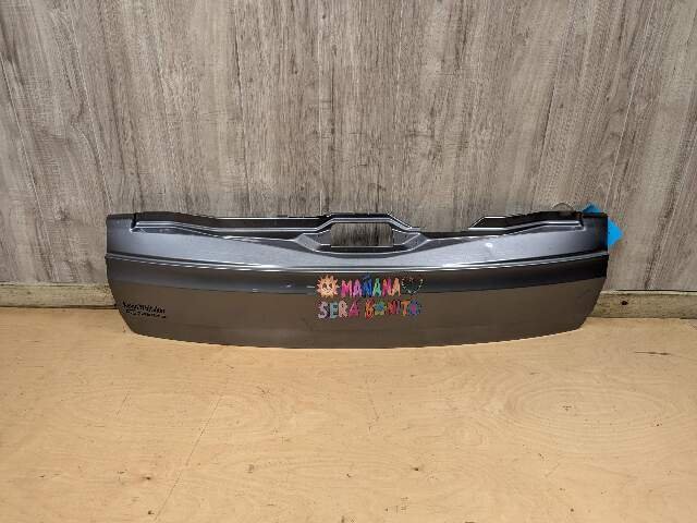 07-13 OEM BMW E70 X5 X5M Rear Lower Trunk Tailgate Door Panel Deck Lid