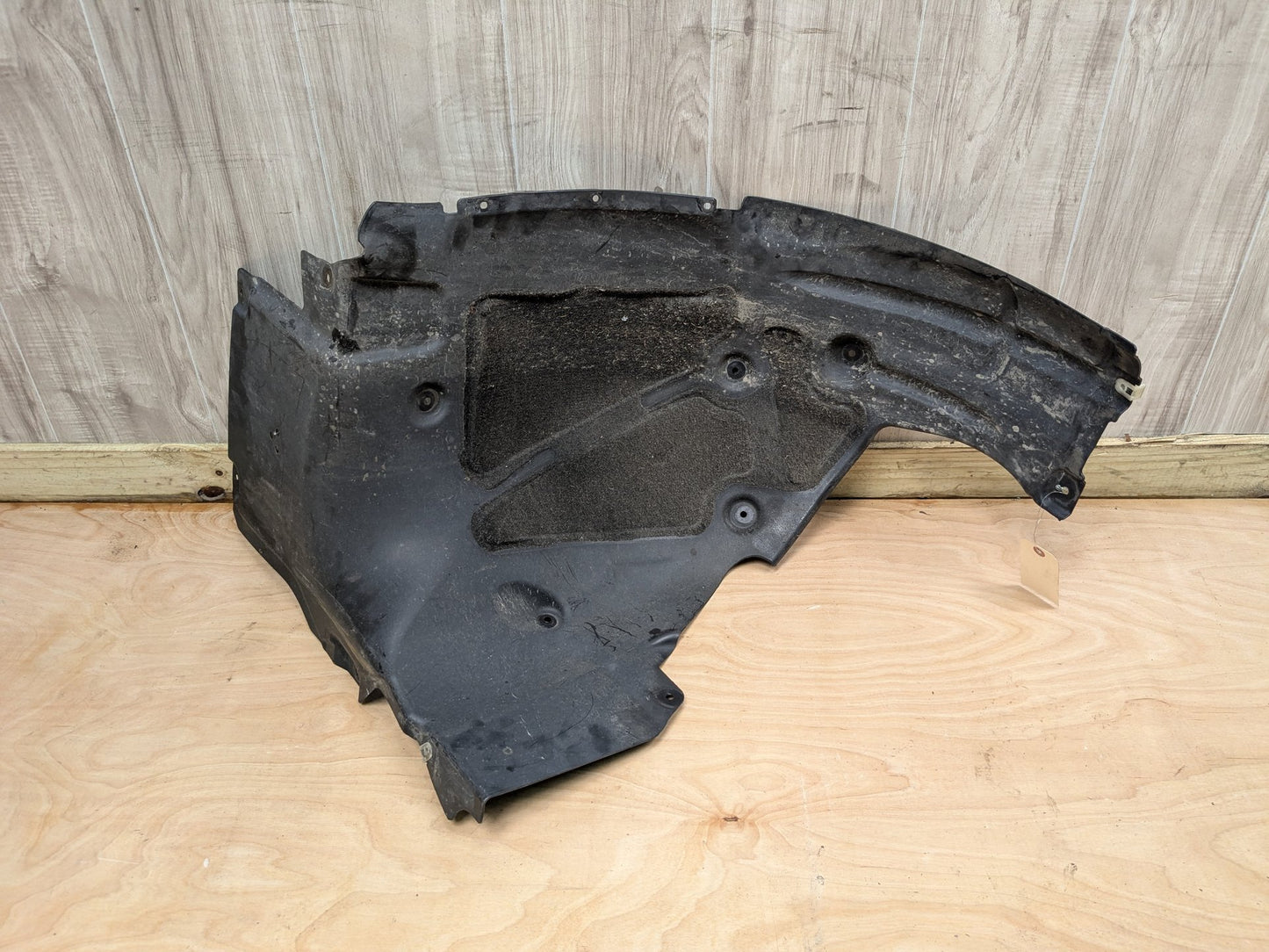 OEM BMW G20 330 M340 Front Right Passenger Fender Liner Wheel Splash Shield