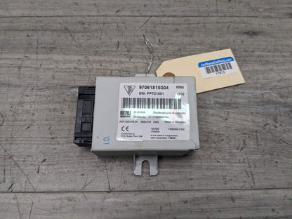 10-13 OEM Porsche Panamera TPMS Tire Pressure Monitoring System Control Module