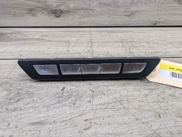 2016 - 2022 BMW 750i G12 Front Left Driver Seat Control Switch 9382799 N63B44O2