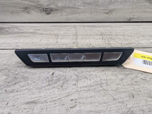 2016 - 2022 BMW 750i G12 Front Left Driver Seat Control Switch 9382799 N63B44O2