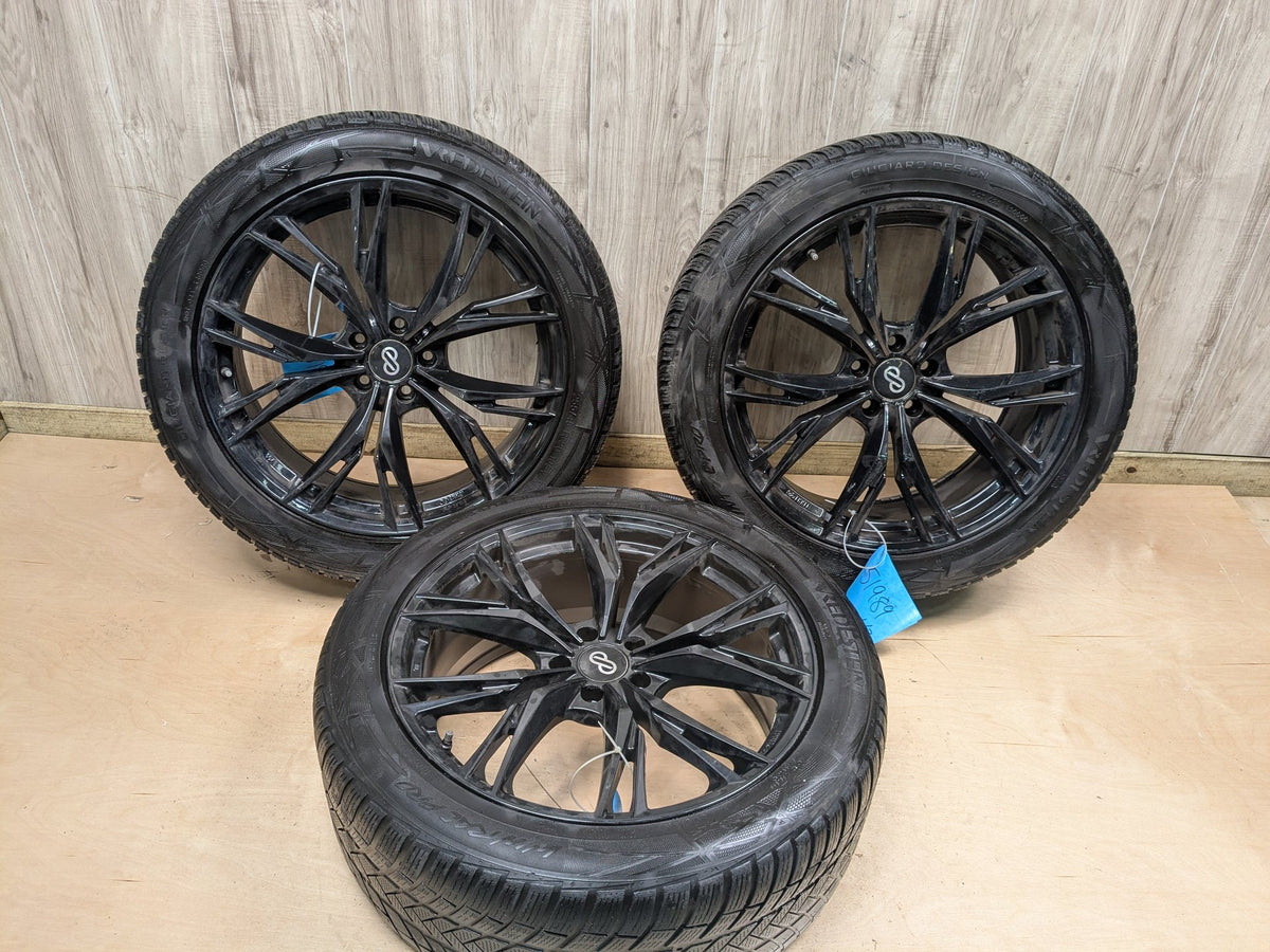 ENKEI BMW F97 F98 G01 G02 X3 X4 Wheel Rim 20x8.5 ET35 SET of 3