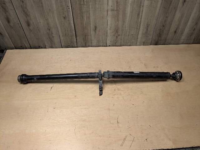 13-17 OEM AUDI A5 S5 Rear Axle Driveshaft Propeller Drive Shaft
