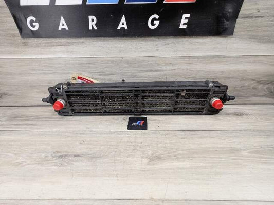 10-14 OEM BMW E70 E71 X5M X6M S63 Front Lower Engine Auxiliary Water Radiator
