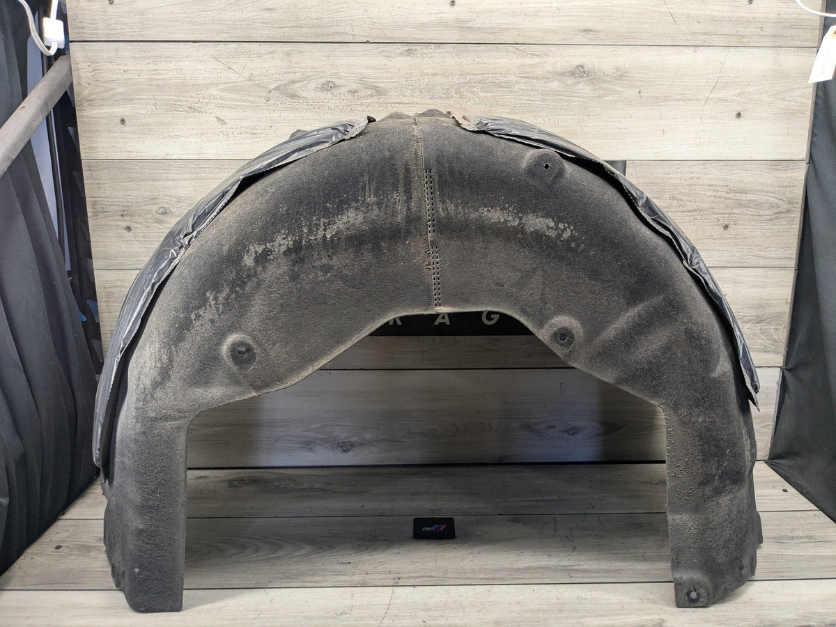 19-25 OEM BMW F95 G05 X5 X5M REAR Left Driver Fender Liner Wheel Splash Shield