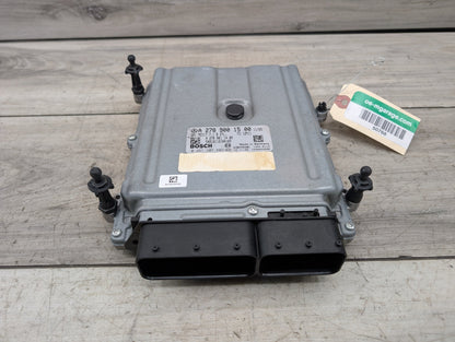 2009-2017 Mercedes-Benz E-Class A207 E550 M278 Engine Motor ECU DME Computer Module A2789001500