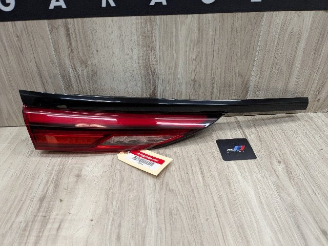 20-24 OEM BMW F44 228 M235 Rear Left Driver Side Inner Trunk Tail Light