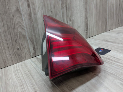 13-15 OEM BMW F01 F02 LCI 740 750 760 LED Rear Right Passenger Outer Tail Light