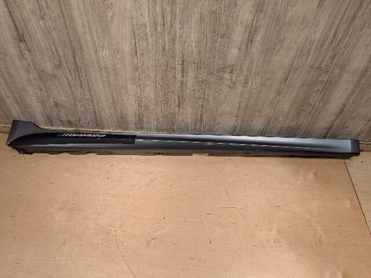 *OEM BMW F90 G30 Right Passenger Side Skirt Rocker Panel M PERFORMANCE