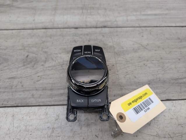 OEM BMW G30 iDrive Navigation Controller Knob NBT NAV Button Ceramic