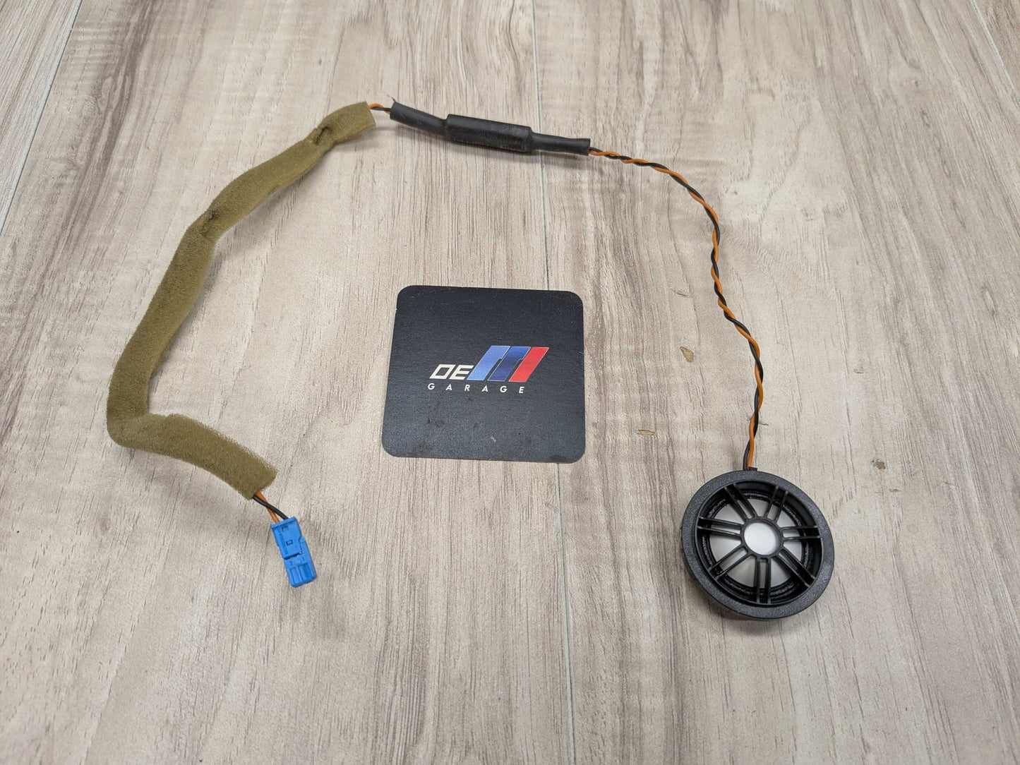 12-18 OEM BMW F16 X6 F86 X6M Top Hifi Tweeter Audio System Speaker