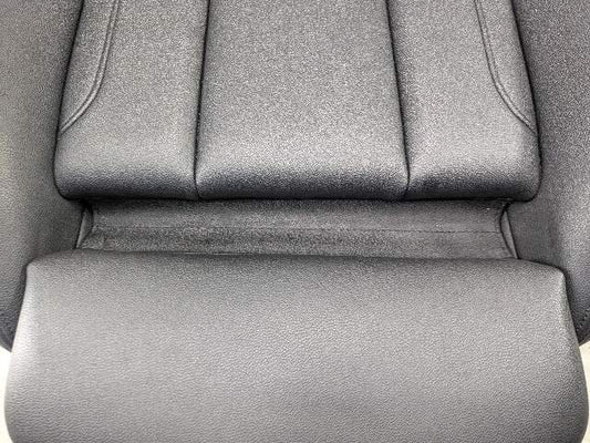 PRE-LCI OEM BMW G01 G20 X3 X4 Front Driver or Passenger Seat Lower Cushion Black