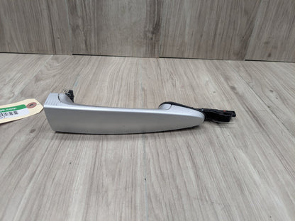 OEM BMW E92 E93 328 335 M3 Right Passenger Door Handle COMFORT ACCESS Silver