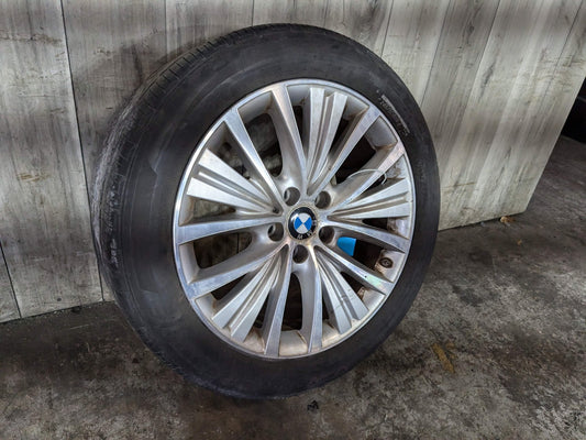 2015 BMW X5 F15 Wheel Rim 6853954