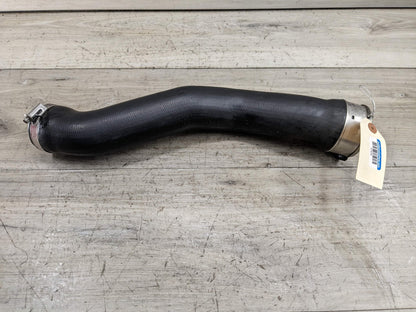 10-16 OEM Porsche Panamera Turbo S Left Side Intercooler Charge Pipe