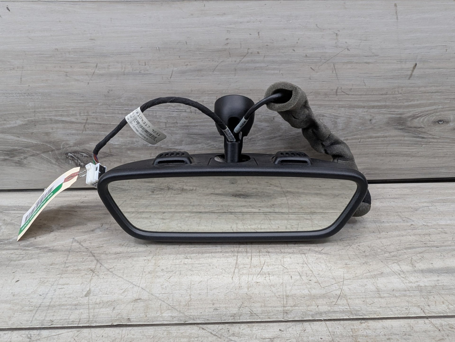 2009-2017 Mercedes-Benz E550 E-Class A207 Rear View Interior Mirror A2078104317 OEM