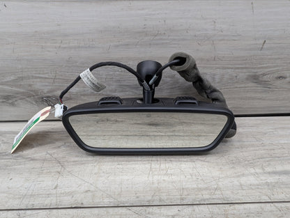 2009-2017 Mercedes-Benz E550 E-Class A207 Rear View Interior Mirror A2078104317 OEM