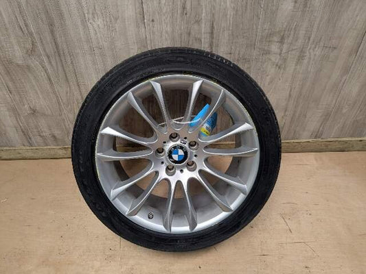 OEM BMW F01 F02 F07 740 750 760 FRONT Rim Wheel 19x8.5 ET25 M V-Spoke Style 302