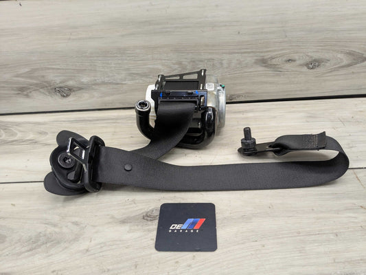 19-25 OEM BMW F95 G05 X5 X5M REAR Left Driver 2nd Row Seat Belt Retractor