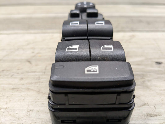 14-19 OEM BMW F15 F16 F85 X5 X6 Front Left Driver Master Window Glass Switch