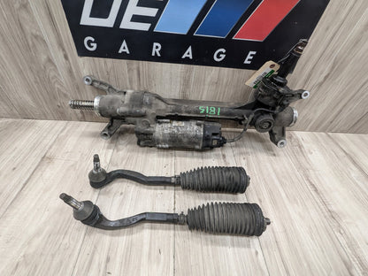 2015-2021 Mercedes-Benz C43 W205 Steering Gear Rack & Pinion 0