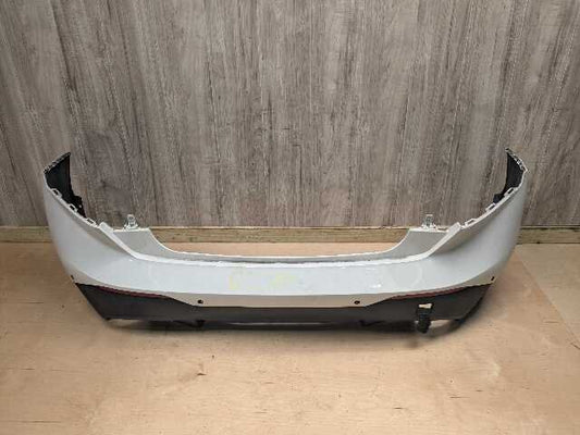 22-24 OEM BMW G42 230i 230iX B48 Rear Bumper Cover Panel w/ Diffuser White 300
