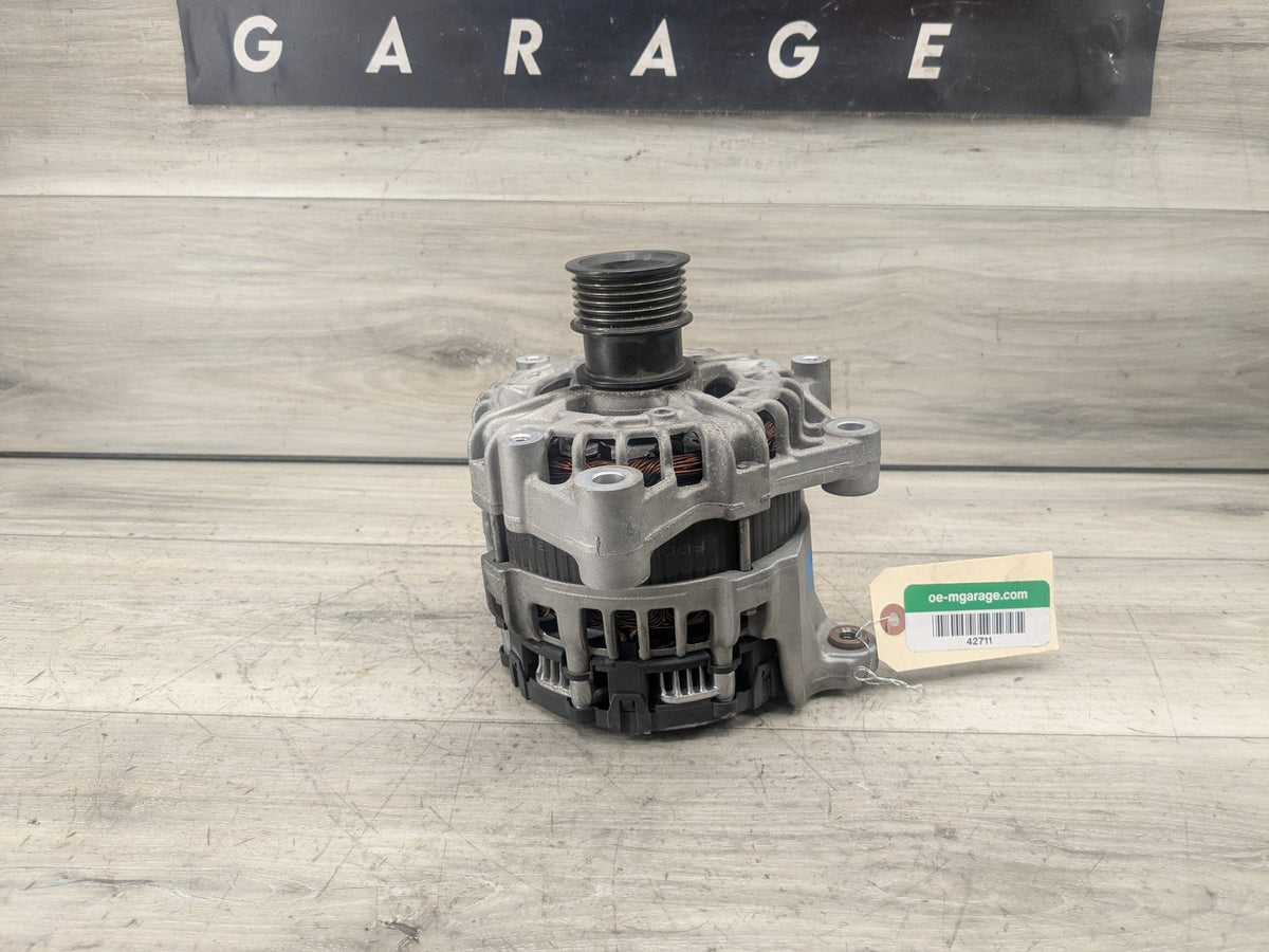 OEM BMW F97 G01 G12 G30 G80 Engine B46* B58* S58 Alternator Generator BOSCH 250A