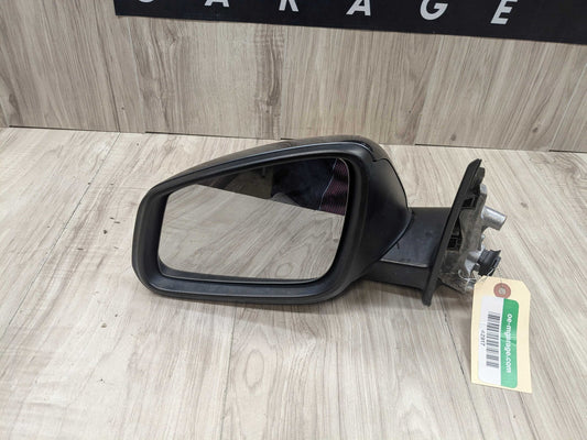 16-22 OEM BMW F48 X1 28i 28iX Left Driver Exterior Side Mirror Assembly Gray B39