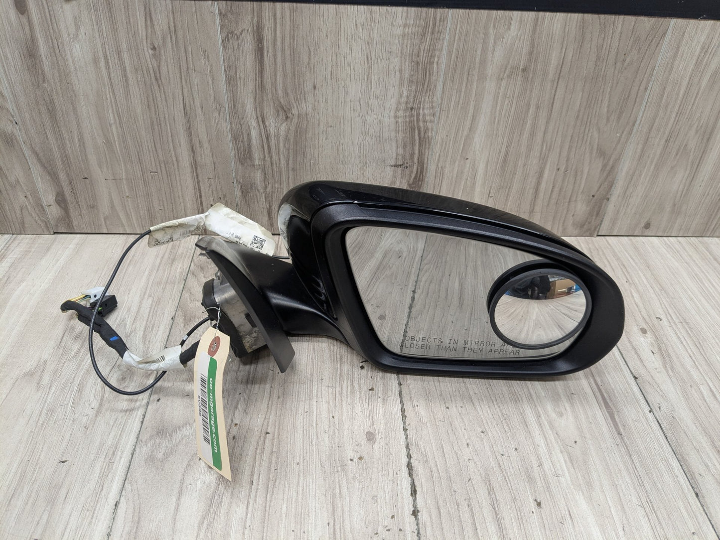 2015-2021 Mercedes-Benz C43 W205 Front Right Passenger Side Mirror Assembly A2058103416