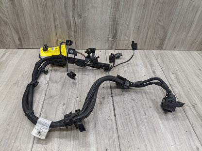 18-21 OEM BMW G01 G02 X3 X4 30iX Engine B46 Fuel Ignition Wiring Wire Harness