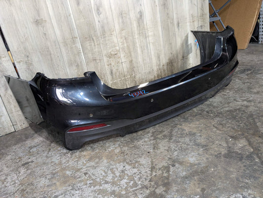 2019 BMW M550i G30 Rear Bumper Cover 8073725