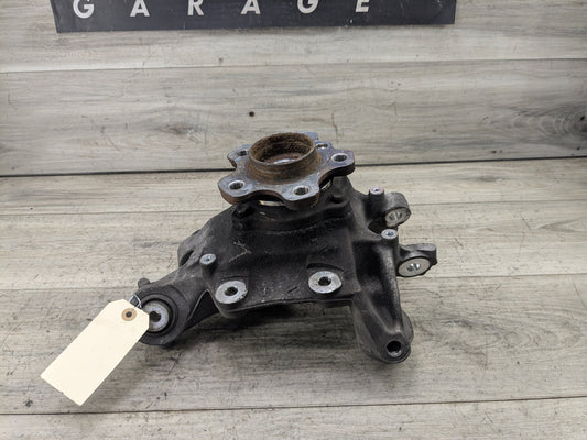 2017-2023 BMW M550i G30 Rear Right Passenger Spindle Knuckle w/ Bearing 6866338 17-23 OEM BMW G30 530 540 M5550 REAR Right Passenger Hub Knuckle Bearing Carrier OEM