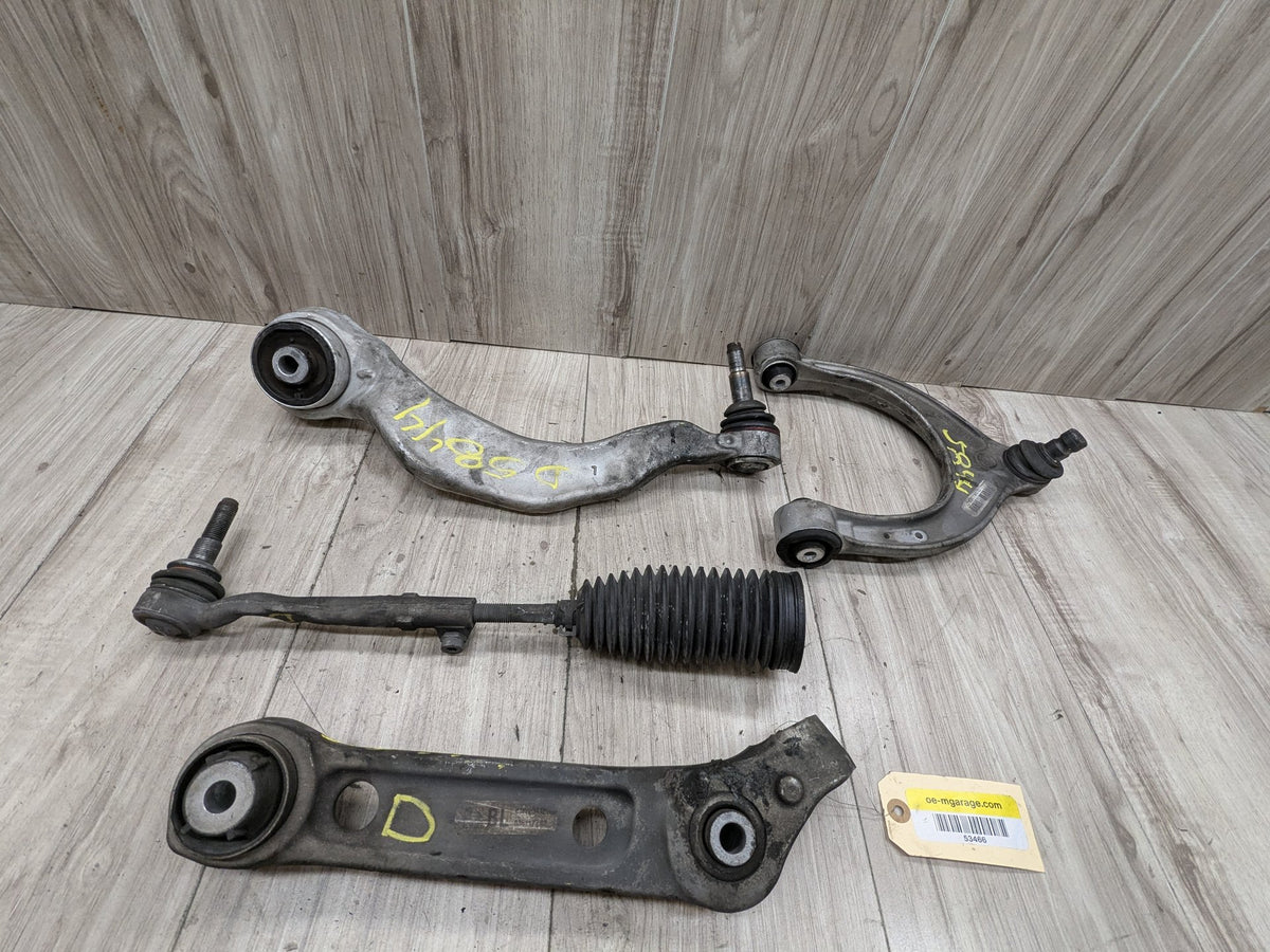 2017-2023 OEM BMW Front Left Driver Side Upper Control Arm Wishbone SET