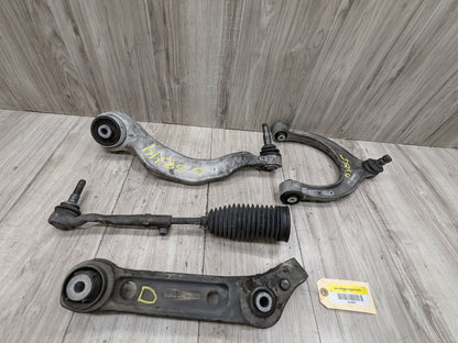 2017-2023 OEM BMW Front Left Driver Side Upper Control Arm Wishbone SET