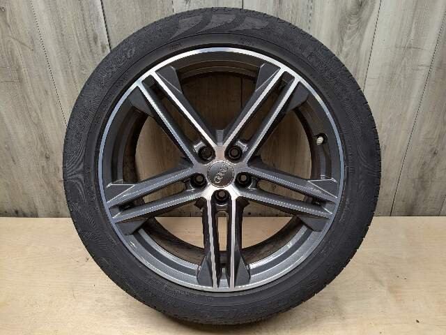 18-24 OEM AUDI Q5 SQ5 Double Spoke Wheel Rim 20x8 ET:39