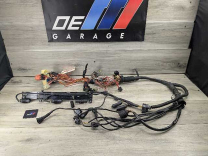01-06 OEM BMW E46 M3 Engine S54 Module Gearbox Wiring Wire Harness