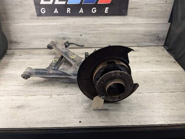 1996 - 2003 BMW Z3 E36 Rear Left Driver Spindle Knuckle w/ Bearing 1094761 M54B25O0