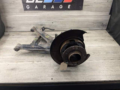 1996 - 2003 BMW Z3 E36 Rear Left Driver Spindle Knuckle w/ Bearing 1094761 M54B25O0