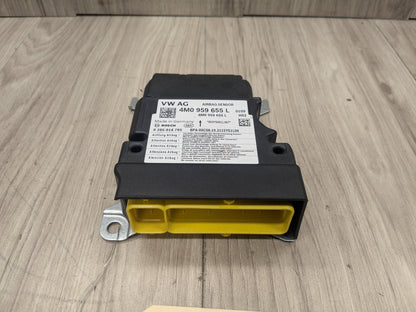 17-19 OEM AUDI Q7 SRS Airbag Sensor Control Module Unit