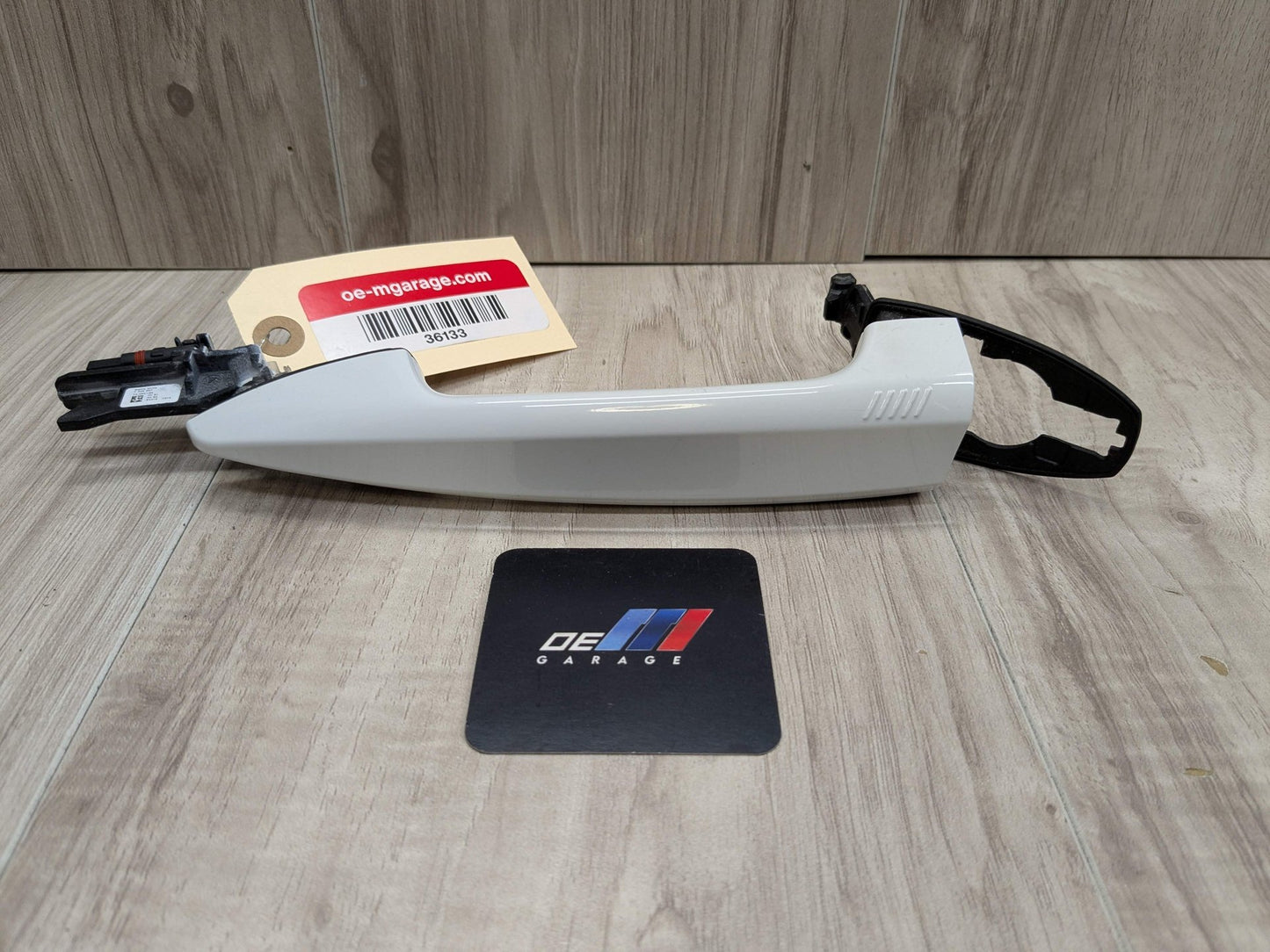 14-19 OEM BMW F15 F16 F85 F86 X5 X6 COMFORT ACCESS Left Driver Side Door Handle