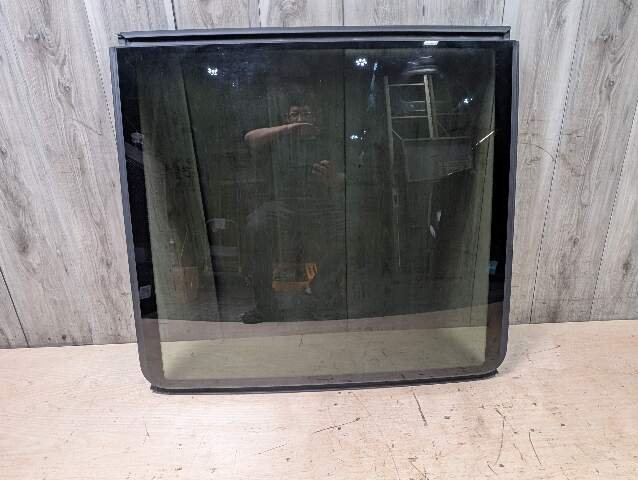 18-24 OEM BMW F97 G01 X3 X3M Rear Sunroof Sun Roof Cover Window Glass 7493796